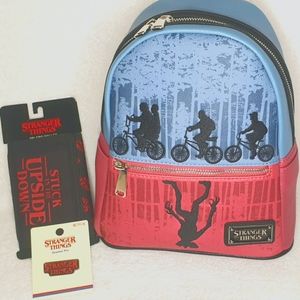 Loungefly Stranger Things Upside Down Mini